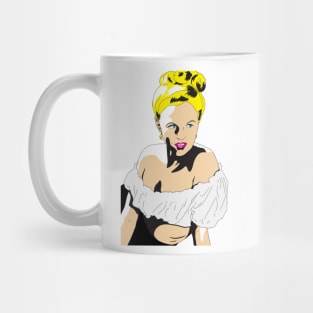 Peggy Lee Mug